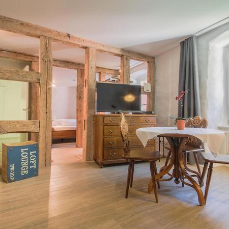 Apartamento Haus Ella Stuhlingen Exterior foto
