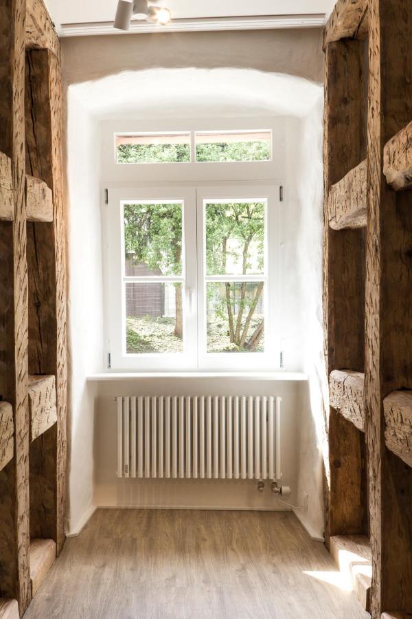 Apartamento Haus Ella Stuhlingen Exterior foto