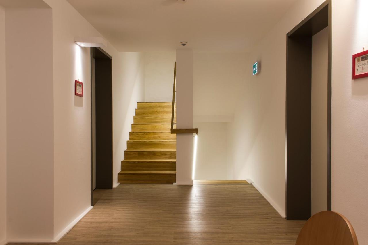 Apartamento Haus Ella Stuhlingen Exterior foto