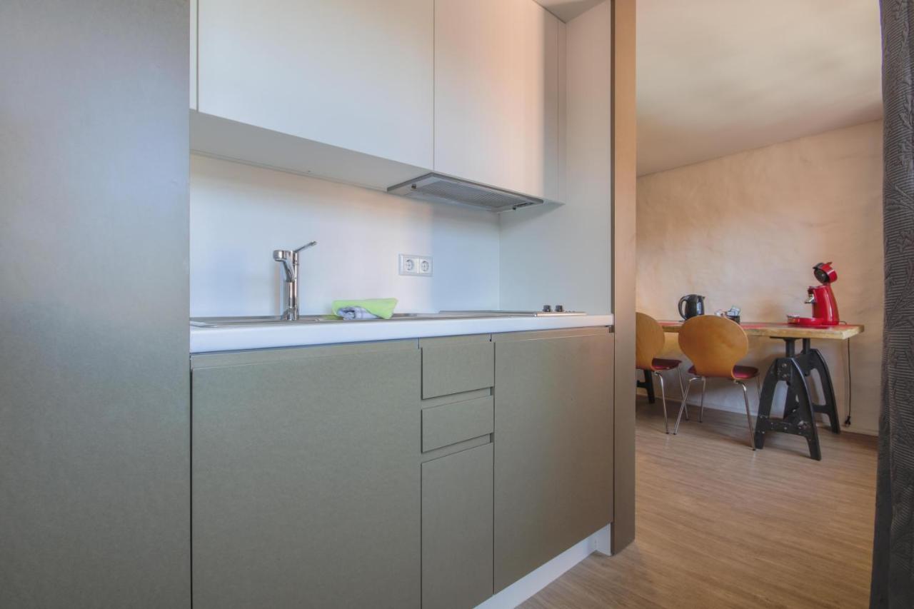 Apartamento Haus Ella Stuhlingen Exterior foto