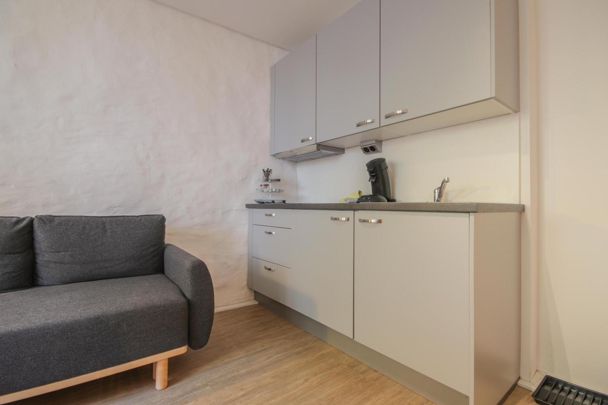 Apartamento Haus Ella Stuhlingen Exterior foto