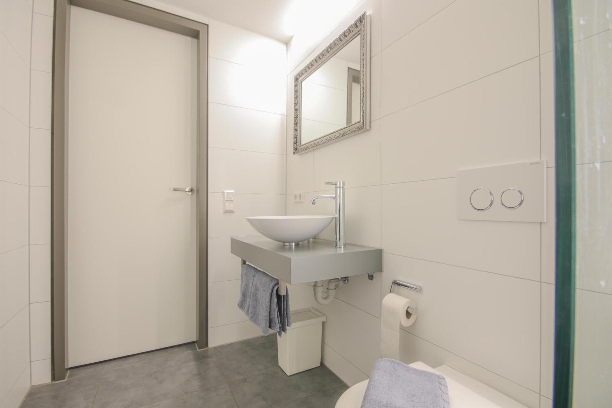 Apartamento Haus Ella Stuhlingen Exterior foto
