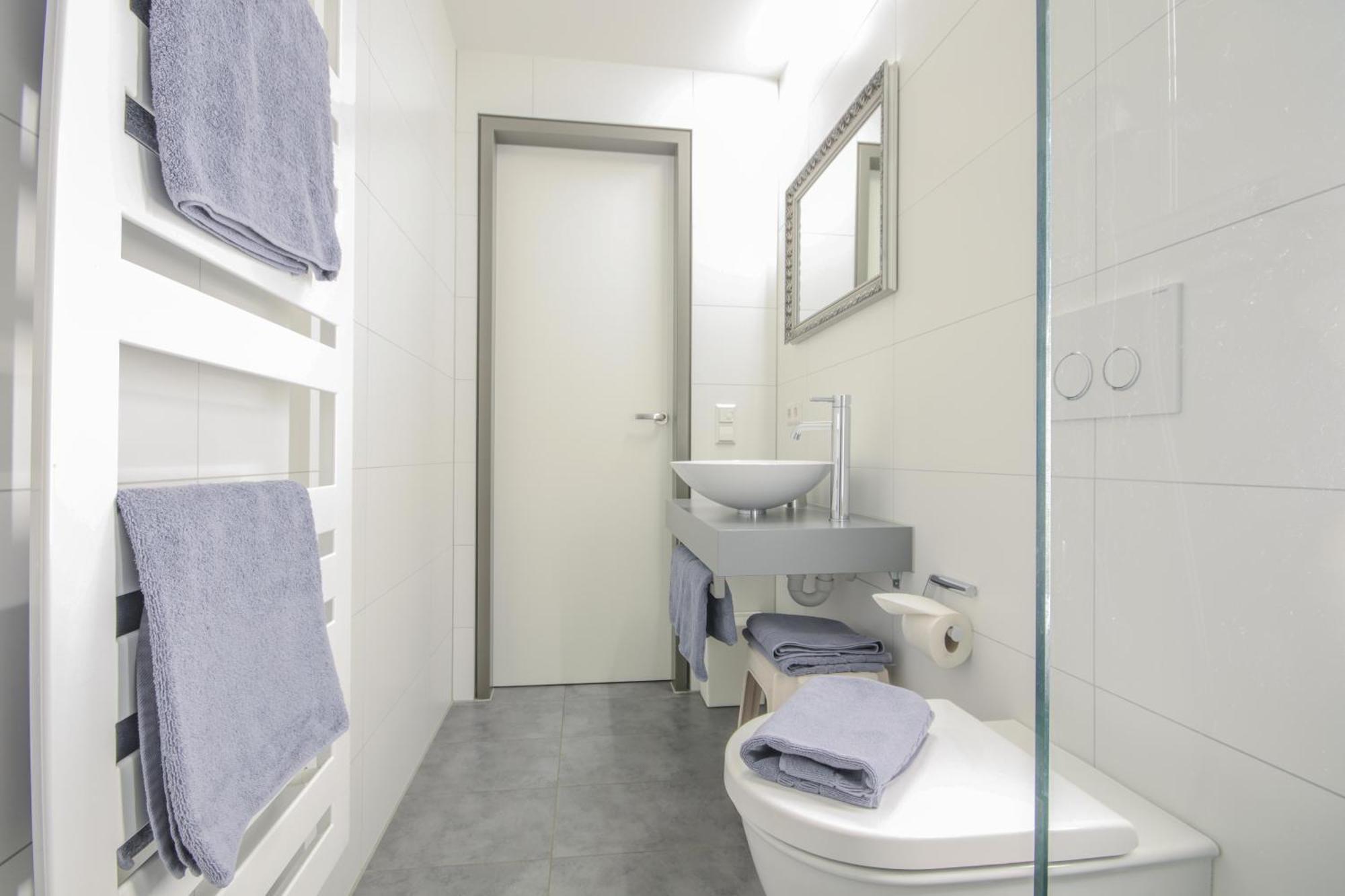 Apartamento Haus Ella Stuhlingen Exterior foto