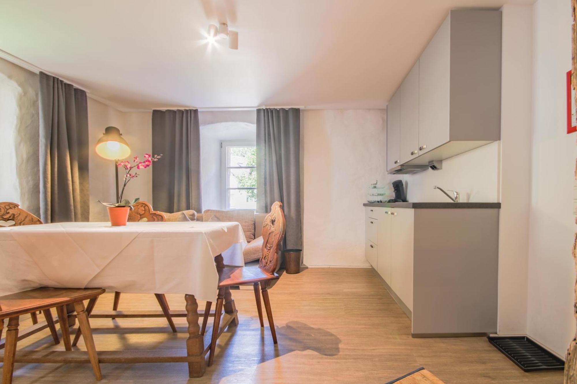 Apartamento Haus Ella Stuhlingen Exterior foto