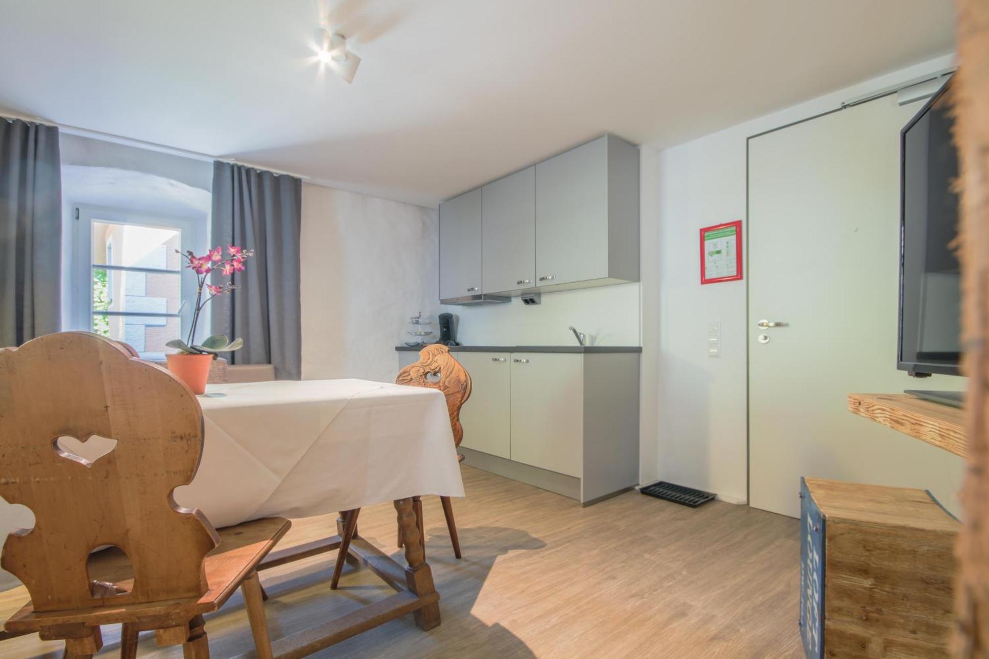 Apartamento Haus Ella Stuhlingen Exterior foto